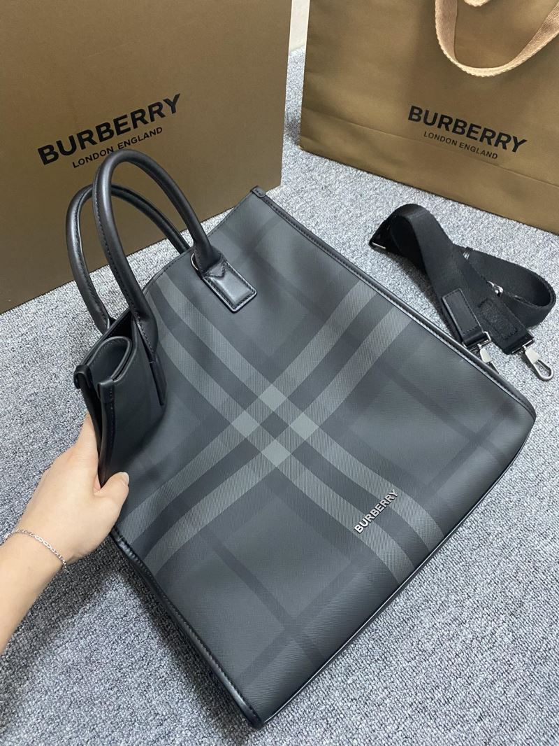 Burberry Top Handle Bags